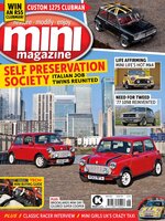 Mini Magazine